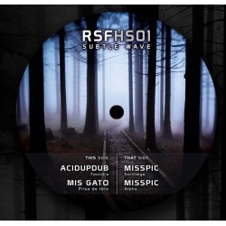 R.S.F HS 01 - SUBTLE WAVE