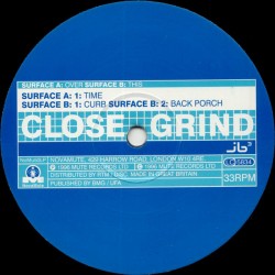 jb - Close Grind