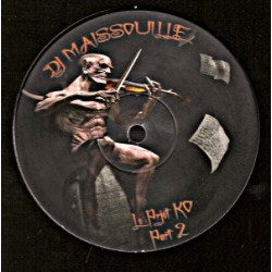 DJ Maissouille - Le Projet KO Part 2