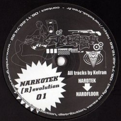 Kefran - Narkotek [R]evolution 01