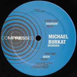 Michael Burkat - Disorder