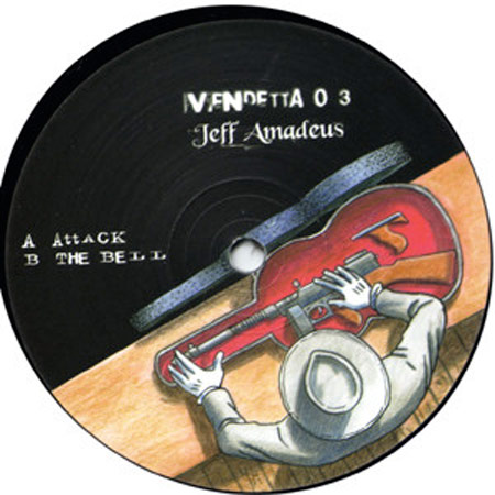 Jeff Amadeus - Vendetta 03