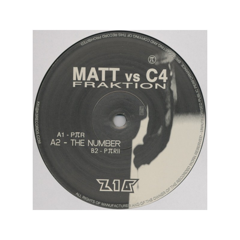 Matt vs. C4 - π