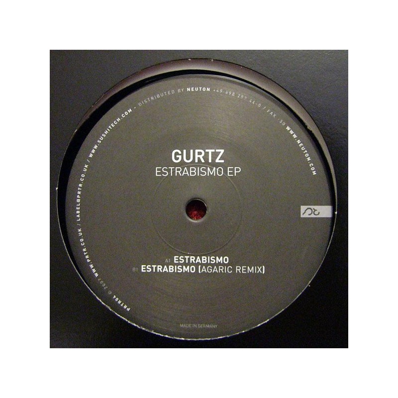 Gurtz - Estrabismo EP