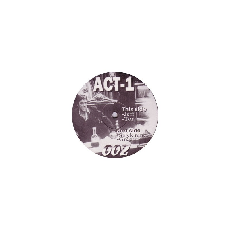 ACT-1 - ACT 002