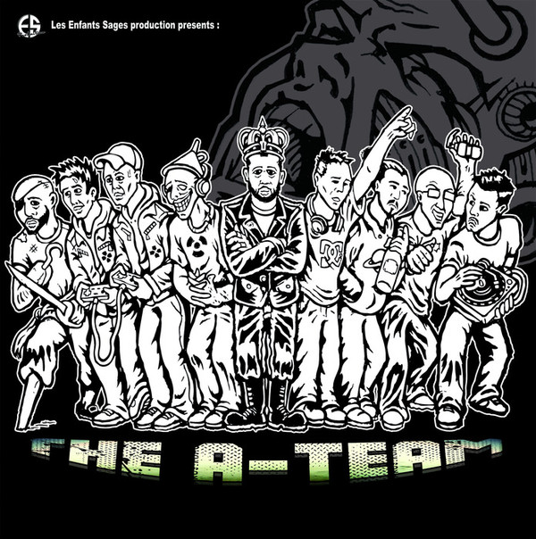 The A-Team - ABRALCORE 010