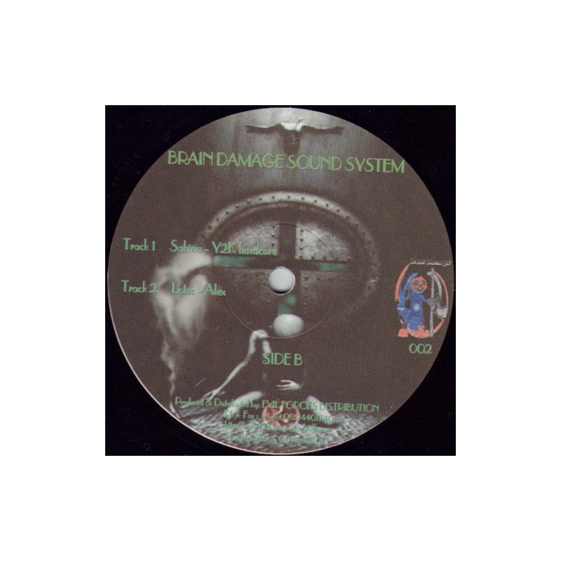 Sabino / Lotec - Brain Damage