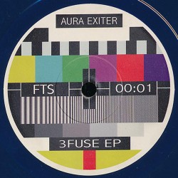 Aura Exiter - 3Fuse EP