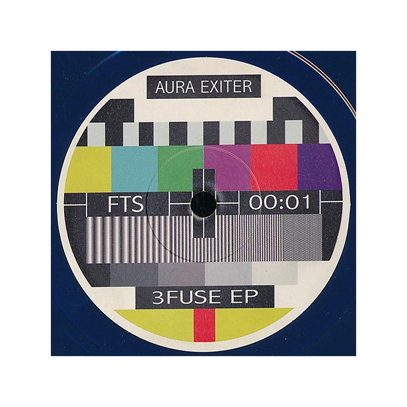 Aura Exiter - 3Fuse EP