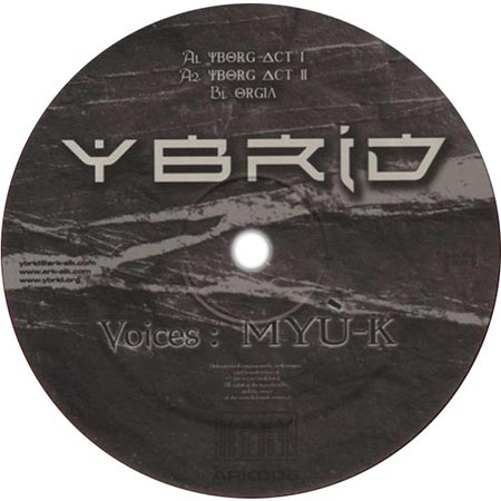 Ybrid - Yborg