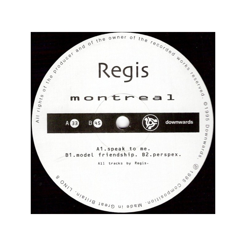 Regis - Montreal