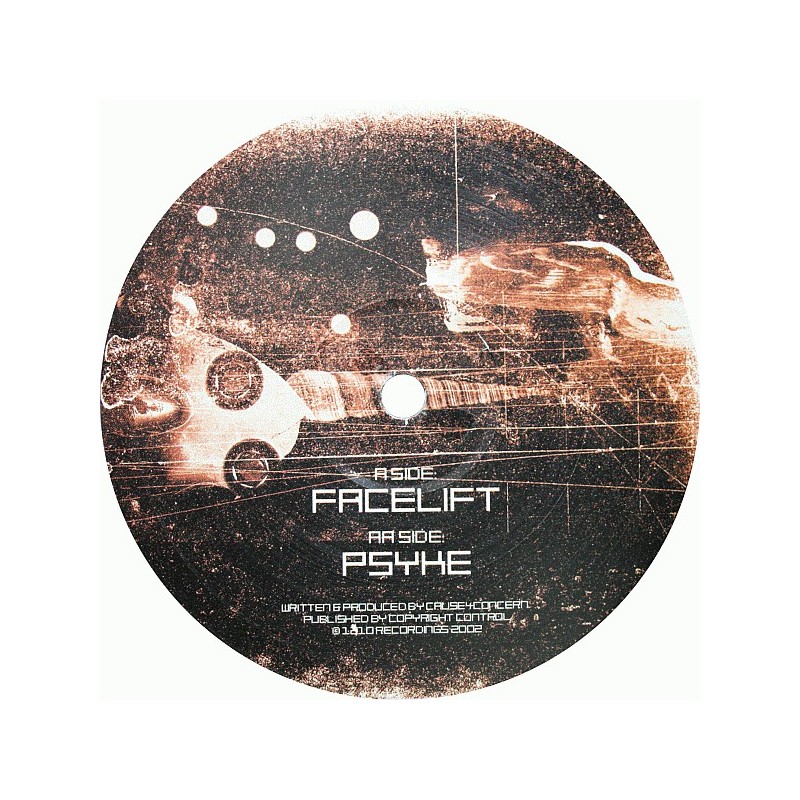 Cause4Concern - Facelift - Cause4Concern - Facelift -
