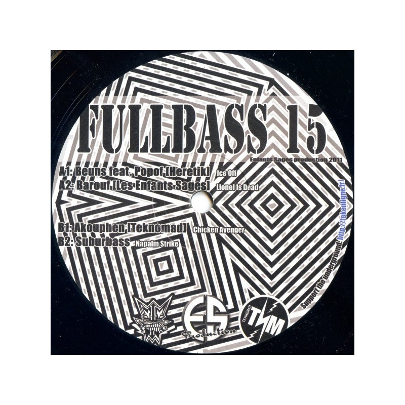 Fullbass 15 Fullbass 15