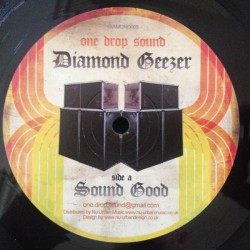 Diamond Geezer - Sound Good - Nuh Ramp Wid It