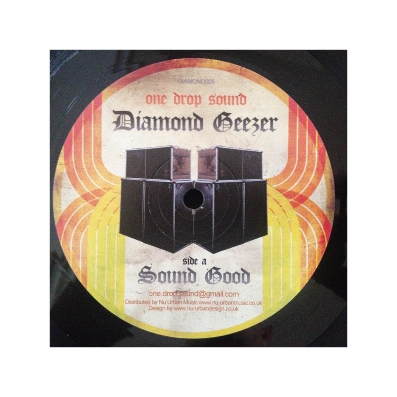 Diamond Geezer - Sound Good -