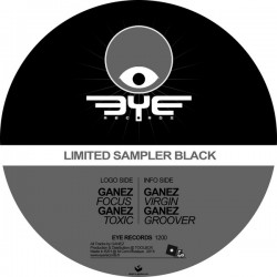 Ganez - Limited Sampler Black