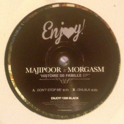 Majipoor, Morgasm - Histoire De Famille EP