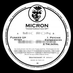 Micron - Consternation EP