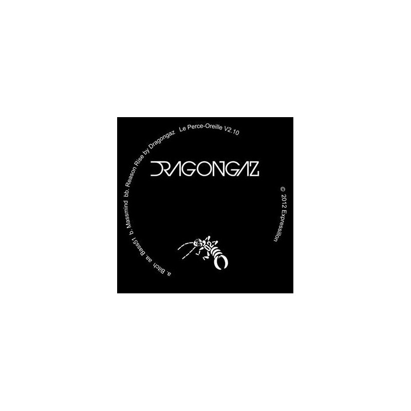 Dragongaz - Le Perce-Oreille