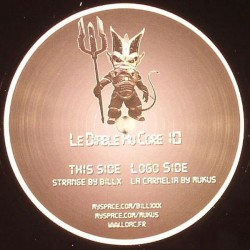 Billx - Mukus - Strange - La Carnelia