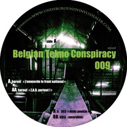 Belgian Tekno Conspiracy 009