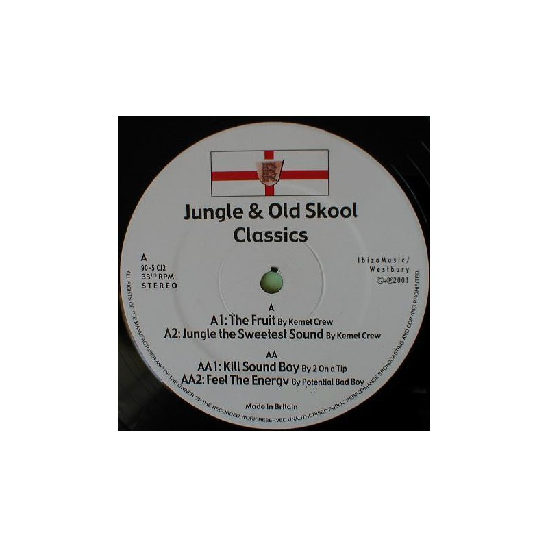 90-95 Classic Jungle & Old 90-95 Classic Jungle & Old