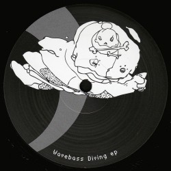 Wavebass Diving EP