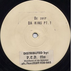 Nasty Django - Da King Pt. 1