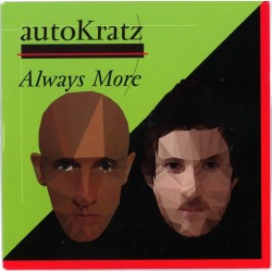 AutoKratz - Always More / Swastika Eyes