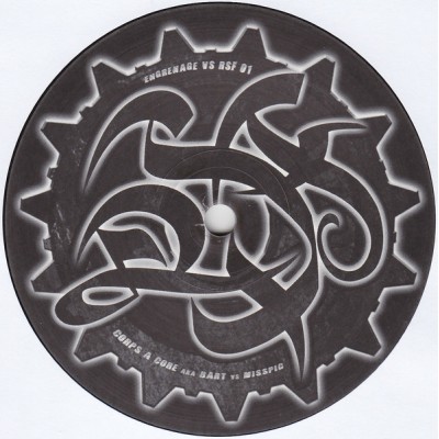 Corps A Core / Alextrem - Corps A Core / Alextrem -
