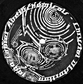 Crystal Distortion - CD 04