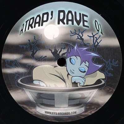 Atrap' Rave 01 Atrap' Rave 01