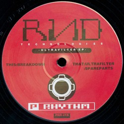 R.N.D. Technologies - Ultrafilter EP