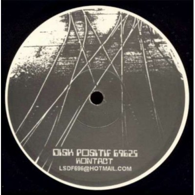 696 - Disk Positif 69625