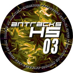 Alextrem - Antracks Hors Série 03