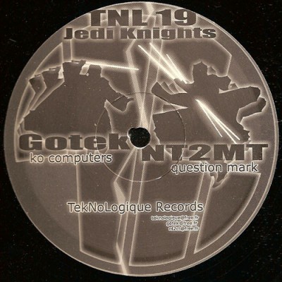Gotek / NT2MT - Jedi Knights