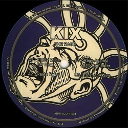 Kix - The Rage