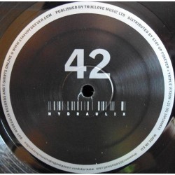 D.A.V.E. The Drummer And Chris Liberator ‎– Hydraulix 42