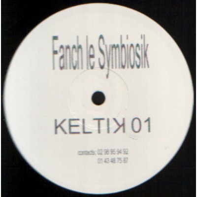 Fanch Le Symbiosik - Keltik 01