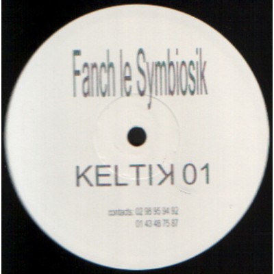 Fanch Le Symbiosik - Keltik 01 Fanch Le Symbiosik - Keltik 01