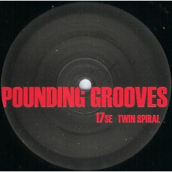 Pounding Grooves - Pounding Grooves 17SE Twin Spiral