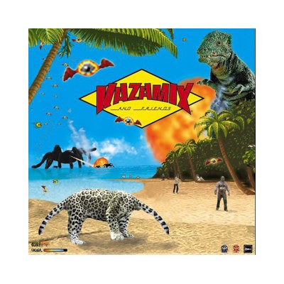 Kazamix And Friends Kazamix And Friends