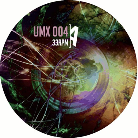 Gods & Aliens EP - UMX 004 Gods & Aliens EP - UMX 004