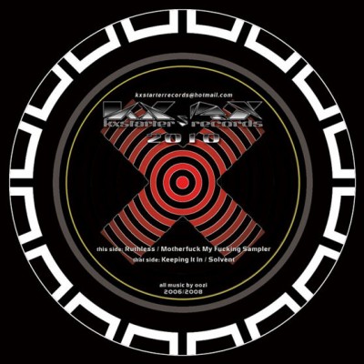 oozi - Ruthless oozi - Ruthless