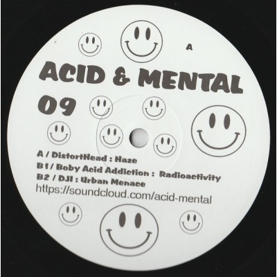 Acid & Mental 09 Acid & Mental 09