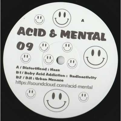 Acid & Mental 09