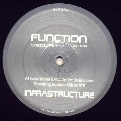 Function - Security