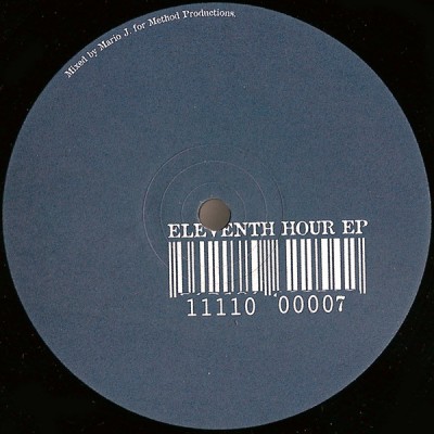 Mario  j - Eleventh Hour EP