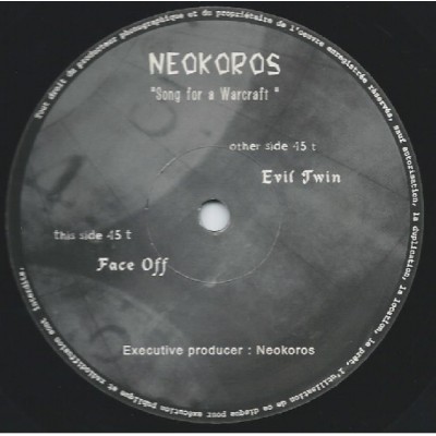 Neokoros - Song For A Warcraft