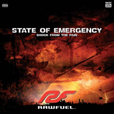 State Of Emergency - Shock